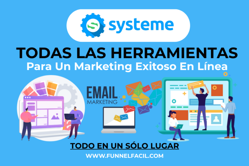 Systeme.io Precios: Planes, Costos Reales y Por Qué Esta Plataforma Simplifica tu Negocio Digital