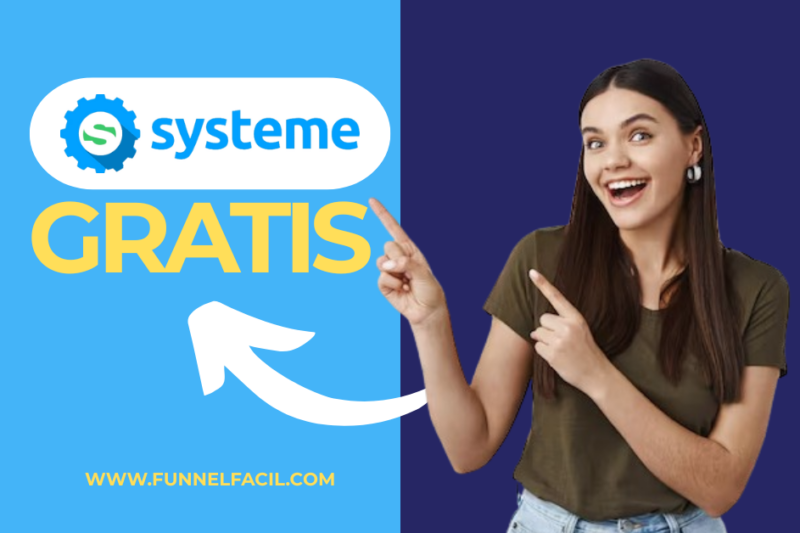 Systeme.io GRATIS